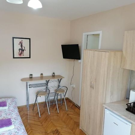 Apartmani Milosavljevic 소코 반자 외부 사진