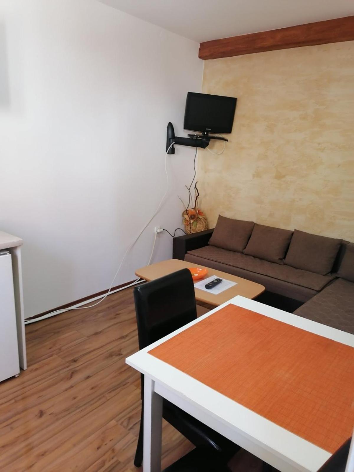 Apartmani Milosavljevic 소코 반자 객실 사진