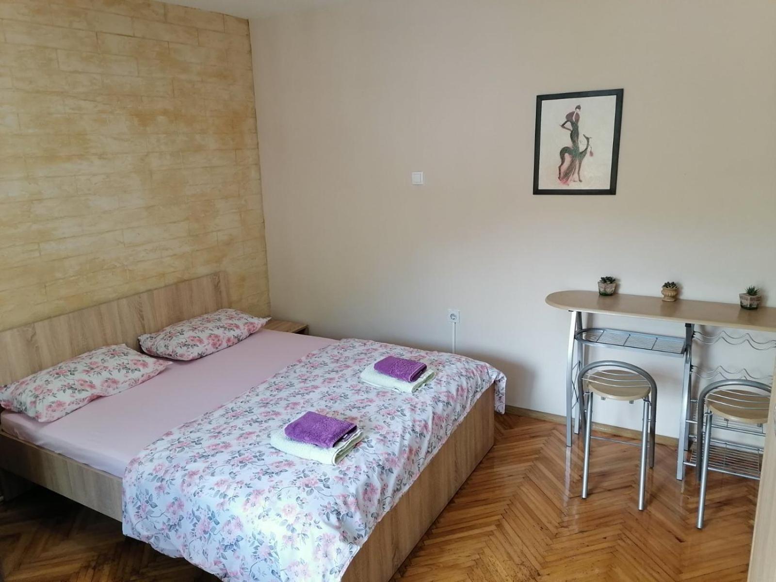 Apartmani Milosavljevic 소코 반자 객실 사진
