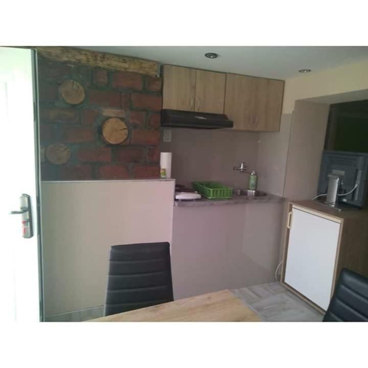Apartmani Milosavljevic 소코 반자 외부 사진