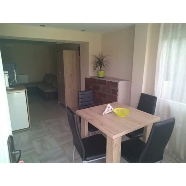Apartmani Milosavljevic 소코 반자 외부 사진
