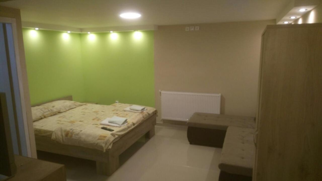 Apartmani Milosavljevic 소코 반자 객실 사진